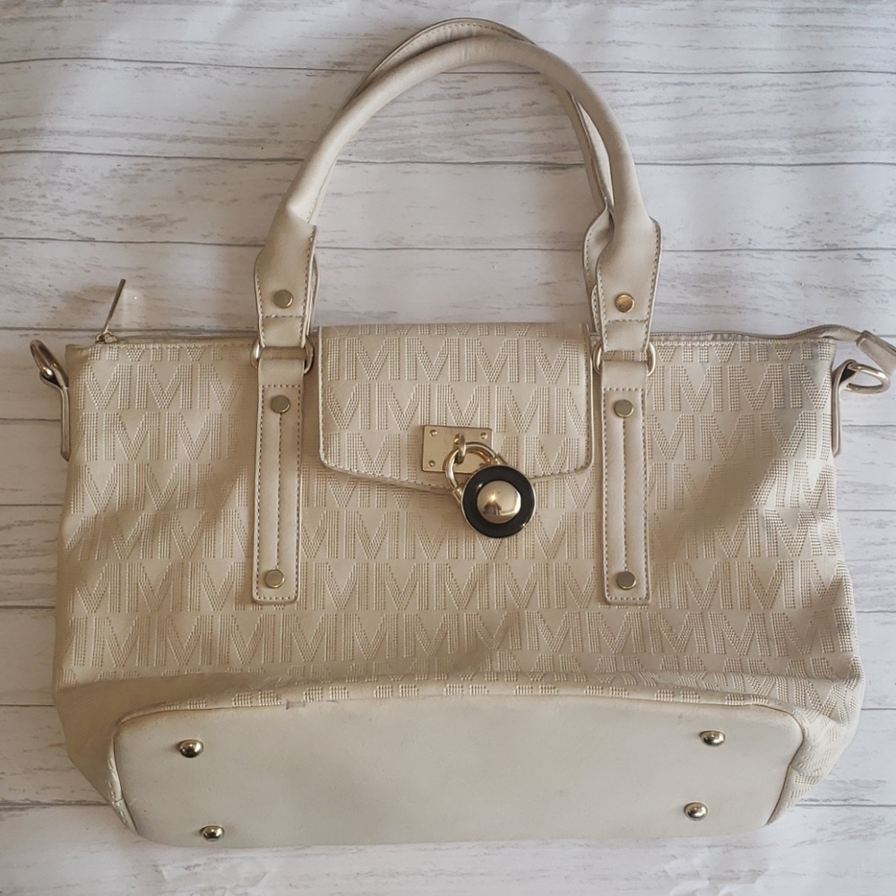 Cream Shoulder - MK look alike